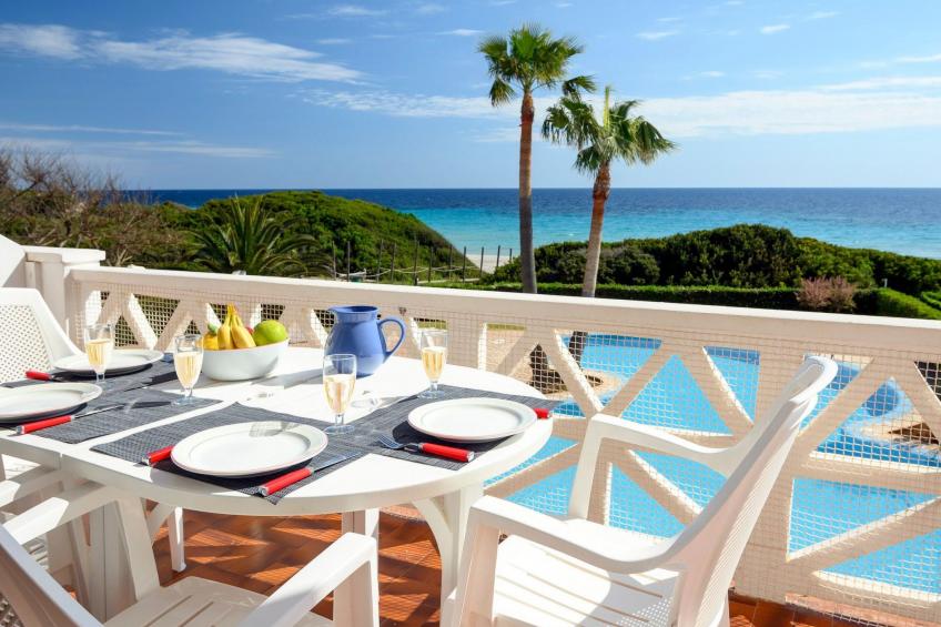 Wohnung mit gemeinsamem Pool und Meerblick - foto 34