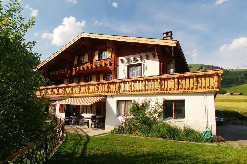 Chalet Dargun Bünter, (Camischolas/Sedrun), 221./222./224./.01+.02+.03 - foto 4