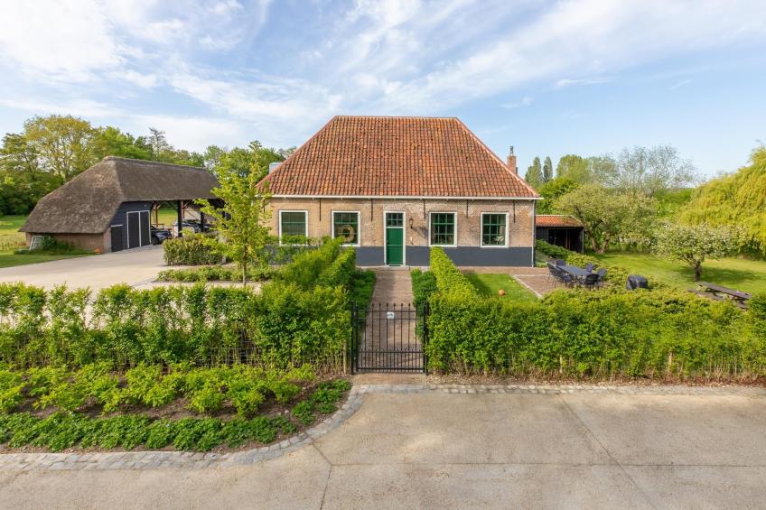 Vakantiehuis 'Boerderij Molenhof' - Stationsweg 5  Heinkenszand - foto 29