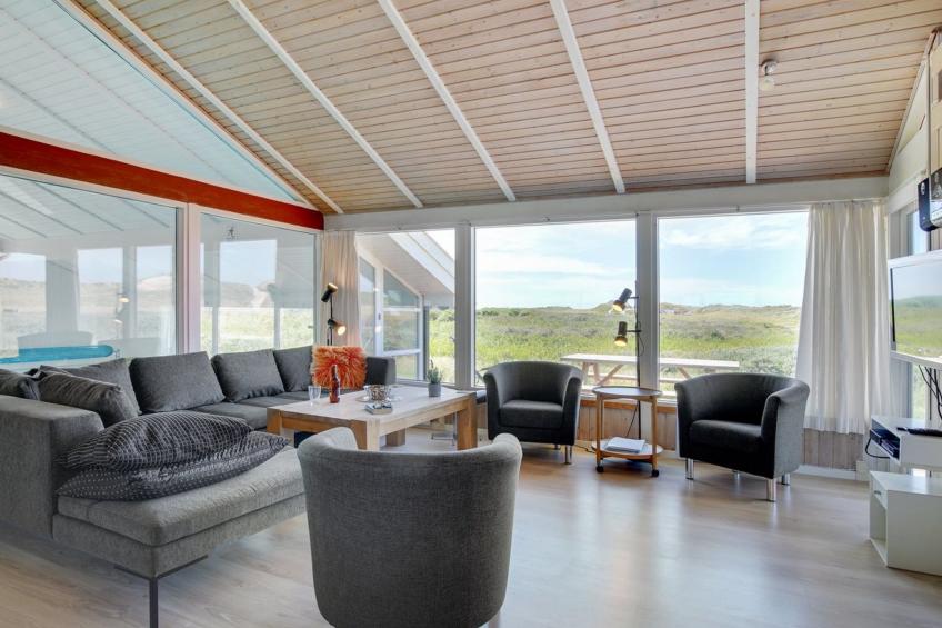 "Hermund" - 110m from the sea in NW Jutland - foto 4