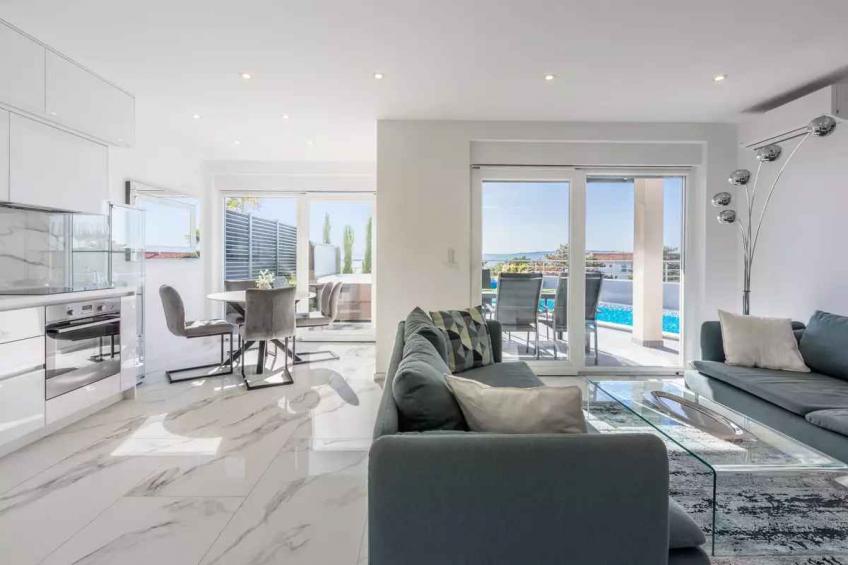 Maison de vacances avec piscine et vue mer - BF-R4P7T - foto 40