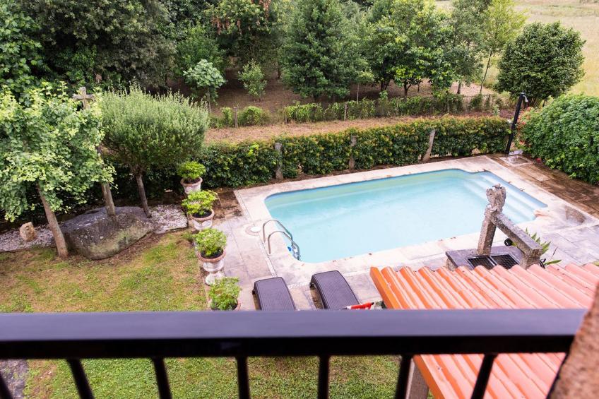 Villa "Casa dos Pazos" mit privatem Pool - foto 33