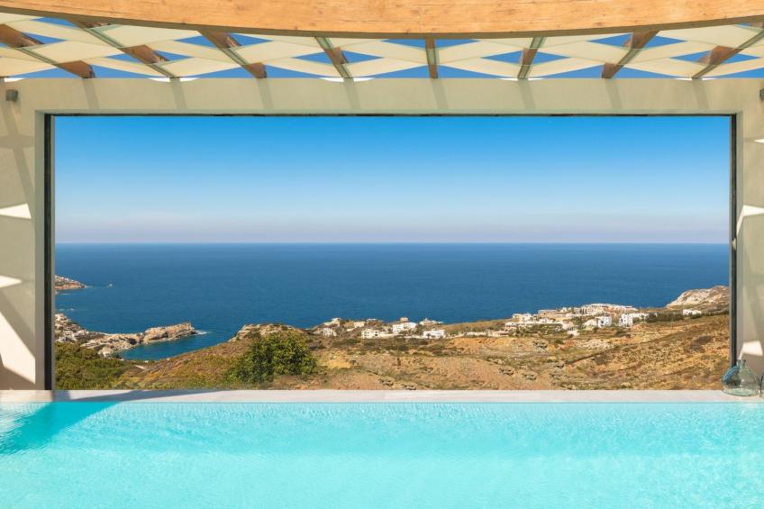 Luxuriöses Anwesen mit Meerblick und beheiztem Infinity-Pool - foto 15