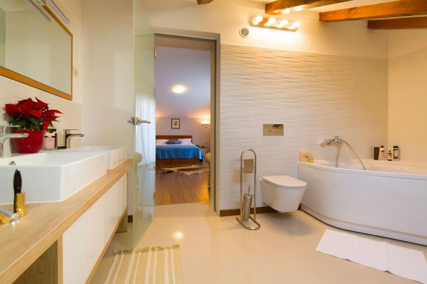 Ferienvilla mit Garten, Grill und Terrasse - foto 16