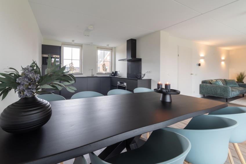 6 persoons vrijstaand met sauna - foto 8