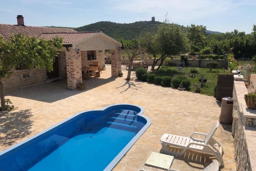 Anita 2 mit Pool - foto 3