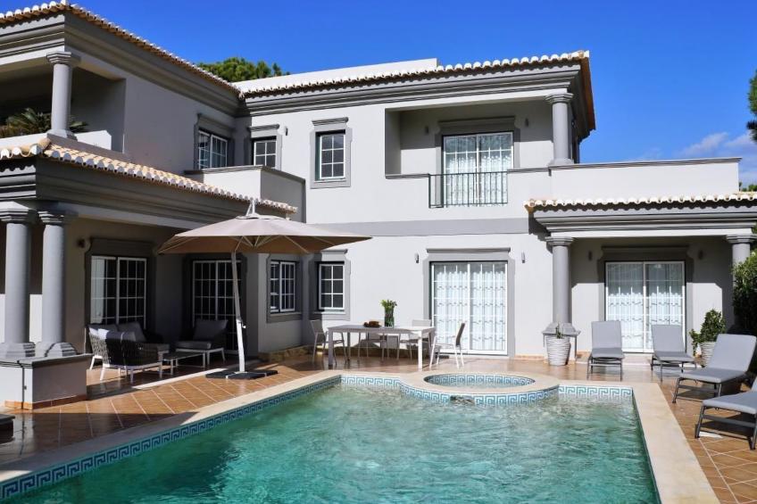 in Almancil mit Garten, Grill und Terrasse - foto 33