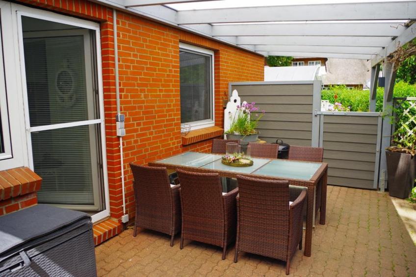 Twee-onder-een-kap woning Nordseebrise, Niebüll - foto 2