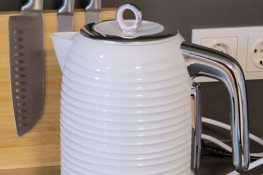 Moderne Wohnung in Kaisermühlen mit Garten und Panoramablick - foto 19