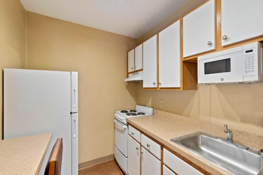 2 Queen Beds | Suite, Non-Smoking, Micfridge - foto 9