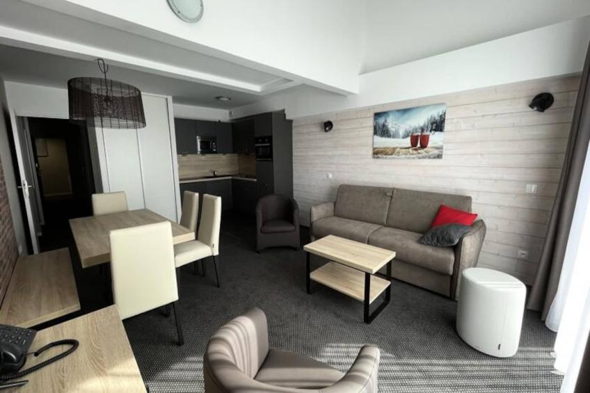 Résidence Le Portillo - Piscine