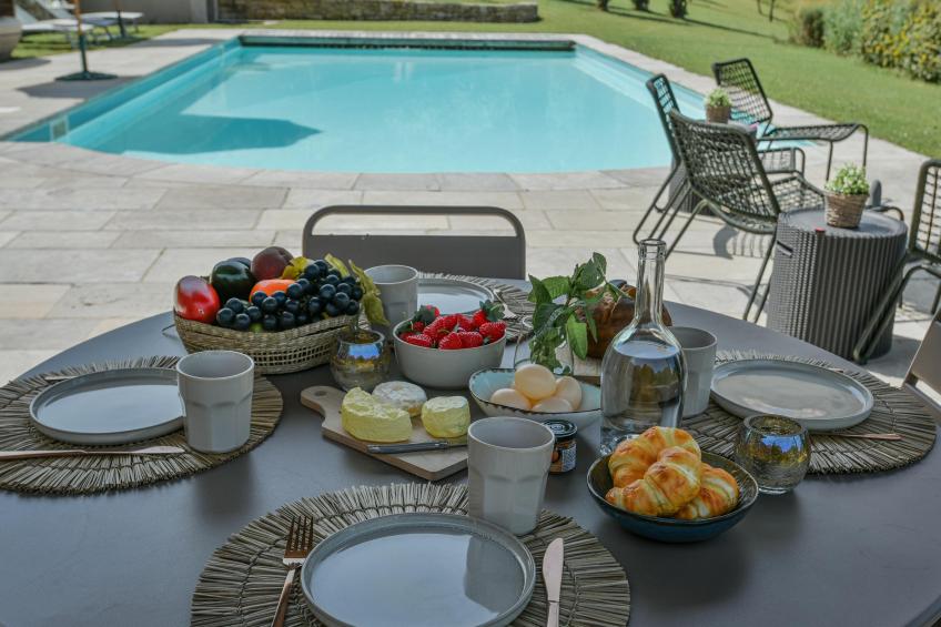 Petit gite Saint Martin le Redon - foto 2