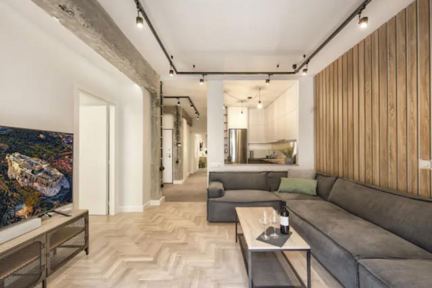 Pagrati 2 Atemberaubendes Αpartment von gianttrip - foto 16