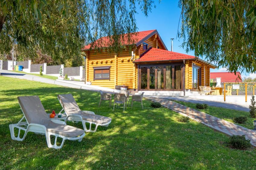 House Drvena kuća Babylonica - foto 3