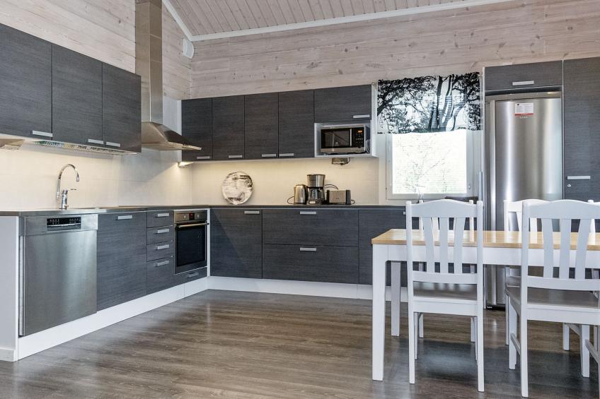 Mökki tenolla - foto 18