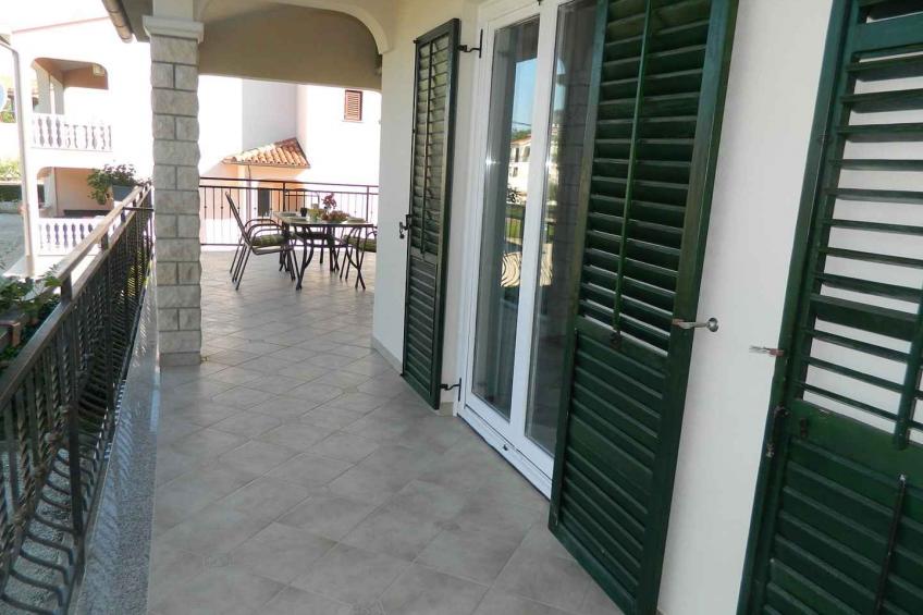 Holiday apartment with balcony and air conditioning - BF-5XV5T - foto 6