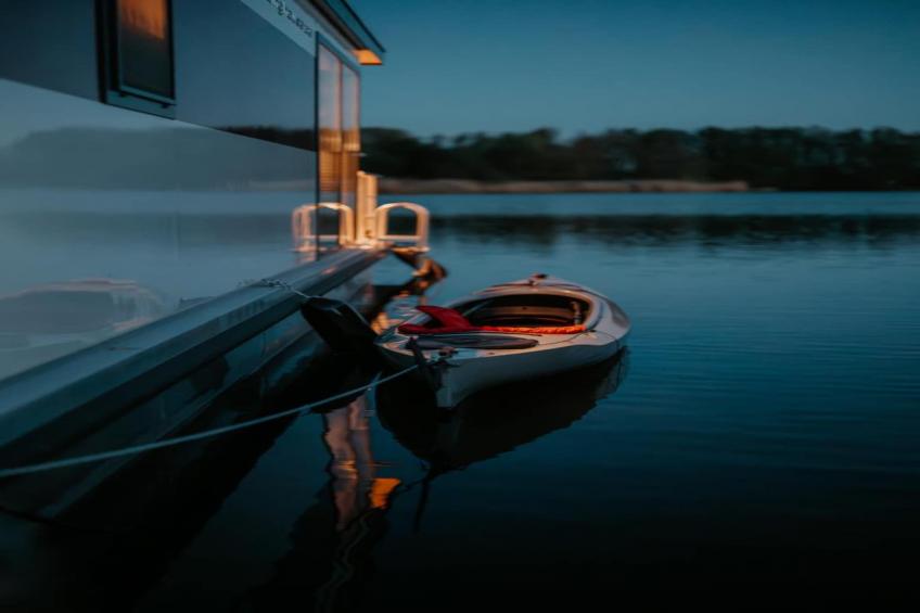 Hausboot in Zehdenick - foto 20