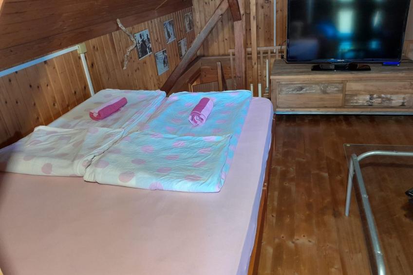 Märchenhaftes Holzhaus bei Ljubljana - foto 32