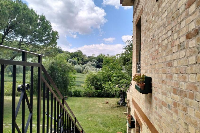 Casolare il Vecchio Forte_10 min. vom Meer entfernt_Cod AA3 - foto 37