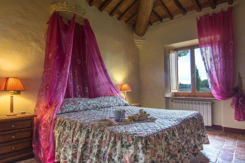 Rosa castellett' Wohnung mit Pool - foto 8