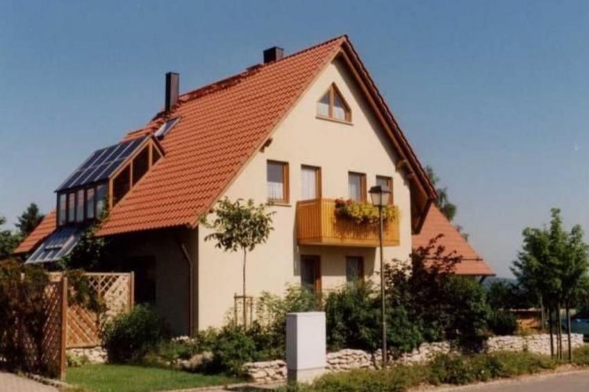 Komfortable Ferienwohnung in Ebensfeld