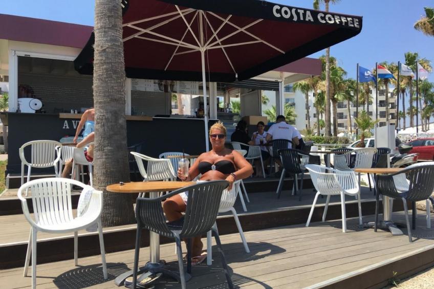 "Palmenvilla" mit privatem Balkon - foto 26