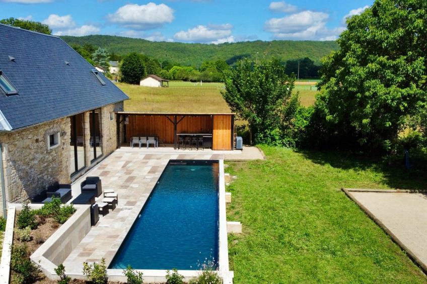 Villa Luceo Perigord - Dordogne 8pers Piscine Clim