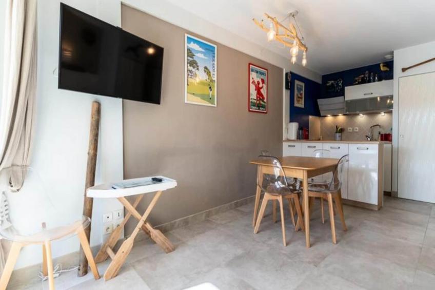 Résidence Appartement Pour 4 Pers Avec Piscine, Tennis Et  Parking 56 - foto 19