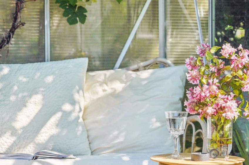 "Lelle" - 350m from the sea in SE Jutland - foto 9