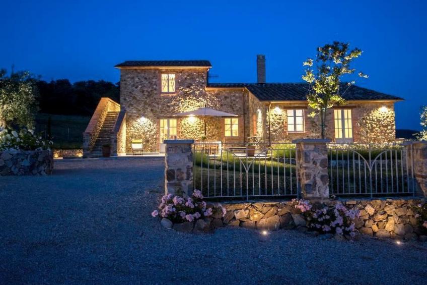 Ferienvilla 'Casale Galli' mit eigenem Pool - foto 21