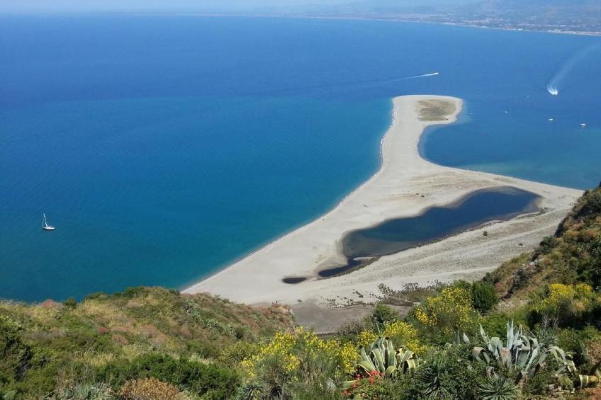 Landhaus mit Blick auf die Äolischen Inseln - foto 20