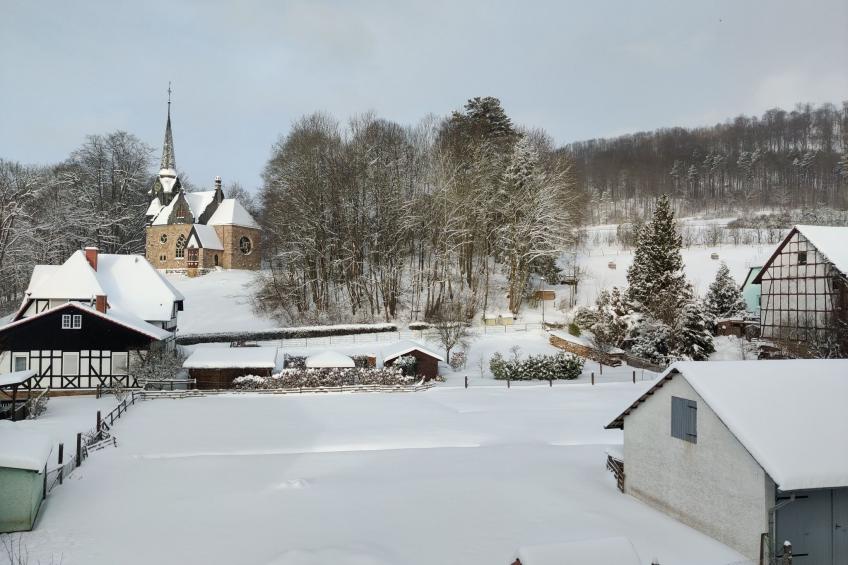 in Holzhausen mit Grill und Terrasse - foto 25