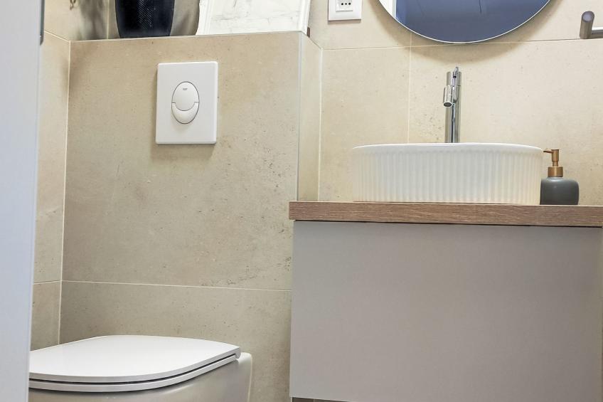 Freistehendes Ferienhaus in Duge Njive mit Privatem Pool - foto 16