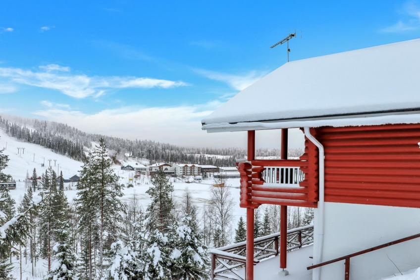 Tunturimaja 2 mökki - foto 28
