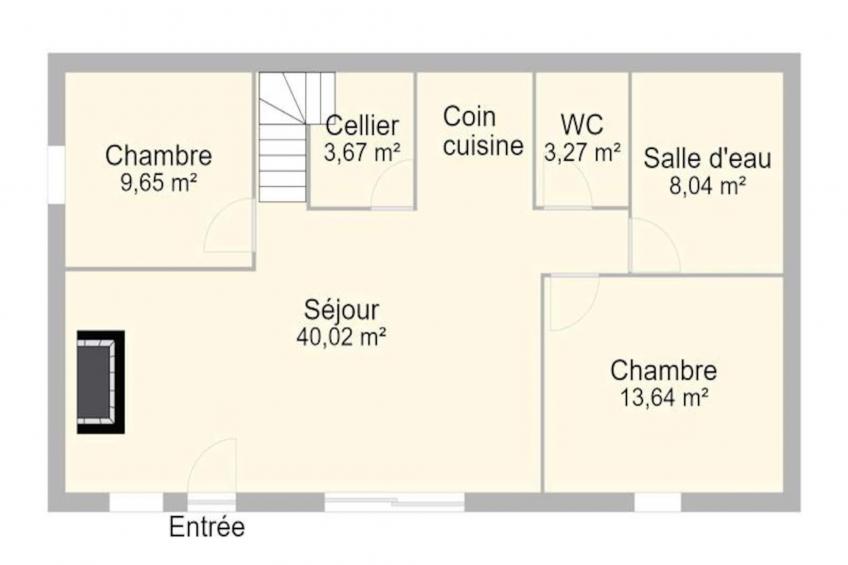 Gîte de France Gîtes de france à veyrès 3 épis - foto 18