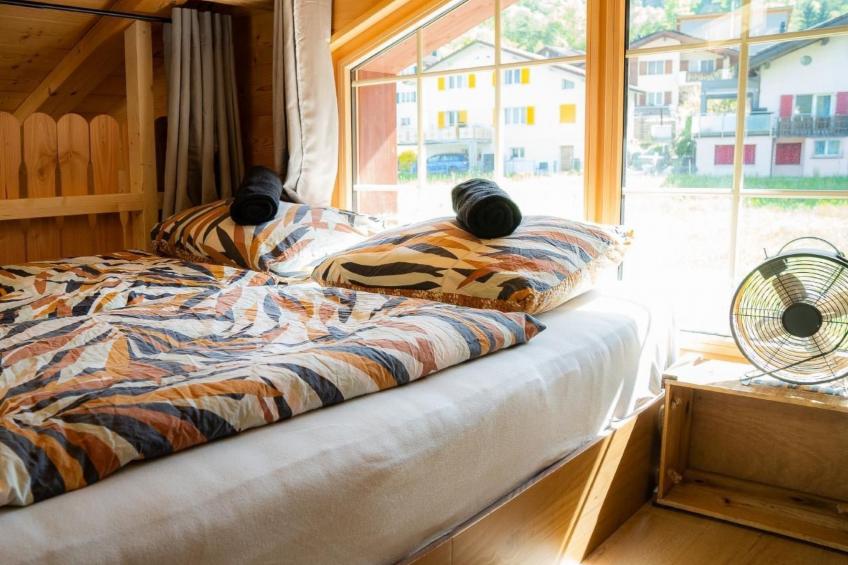 Chalet "Doodle's Chalet" mit Sauna - foto 46