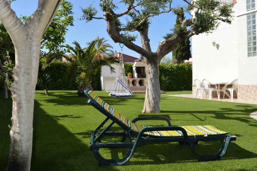 Chalet 'Vista Cunit' mit privatem Pool - foto 13