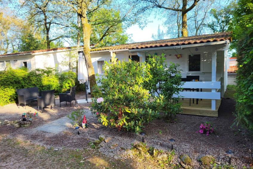 Chalet B10 Yemanisi in der Dordogne - foto 2