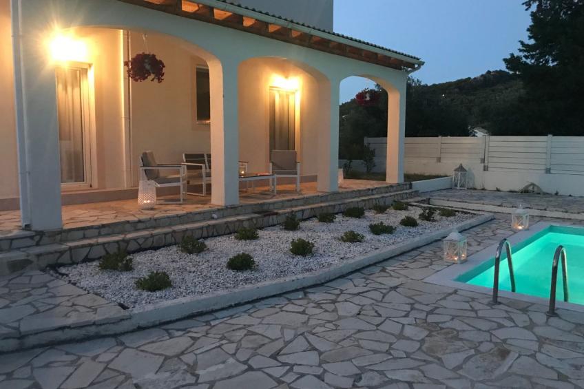 Ferienvilla mit Garten, Grill und Terrasse - foto 46