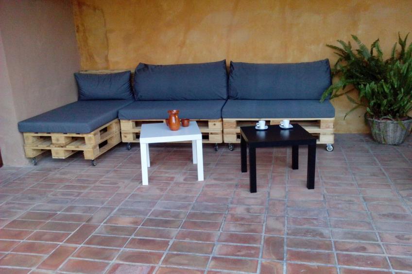 Els Cups, casa rural - foto 12