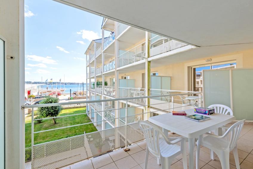 Le Domaine de Bertheaume 3p6p - foto 20