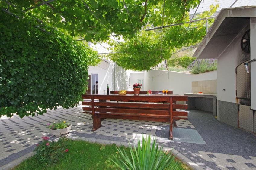 Villa Martina Matea große Villa mit beheiztem Pool - foto 17