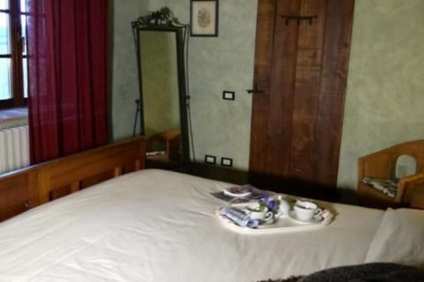 im Obergeschoss mit eigener Laube auf Gartenebene - foto 16