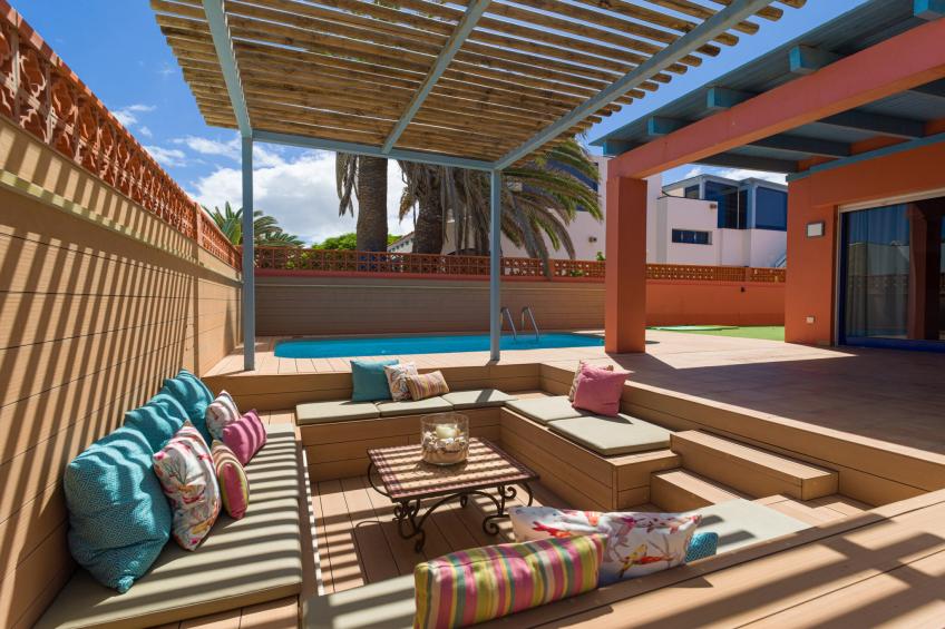 Long Beach with pool By CanariasGetaway - foto 63