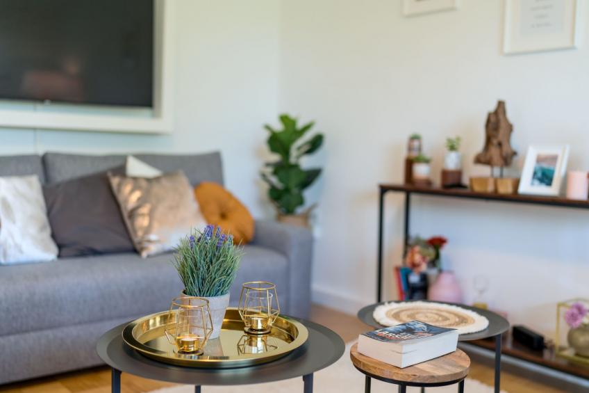 1OG mitte helle 70m 2 Zimmer Wohnung nähe Salzburg - foto 12