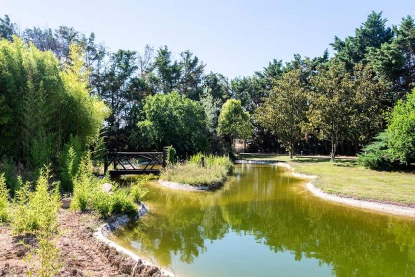 Superbe Mas Provençal - Piscine - Tennis - Parc - foto 45