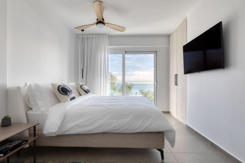 Luxuriöses Apartment mit zwei Schlafzimmern und Meerblick - foto 6