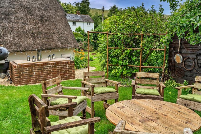 The Thatch at Winterborne Houghton - foto 44