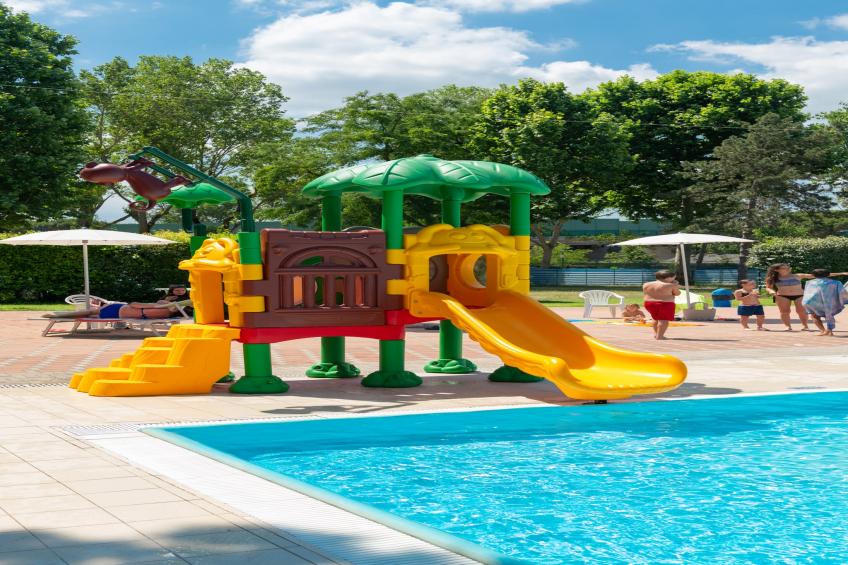 Cesenatico Camping Village - MOBILE HOME VEGA CESENATICO - foto 8