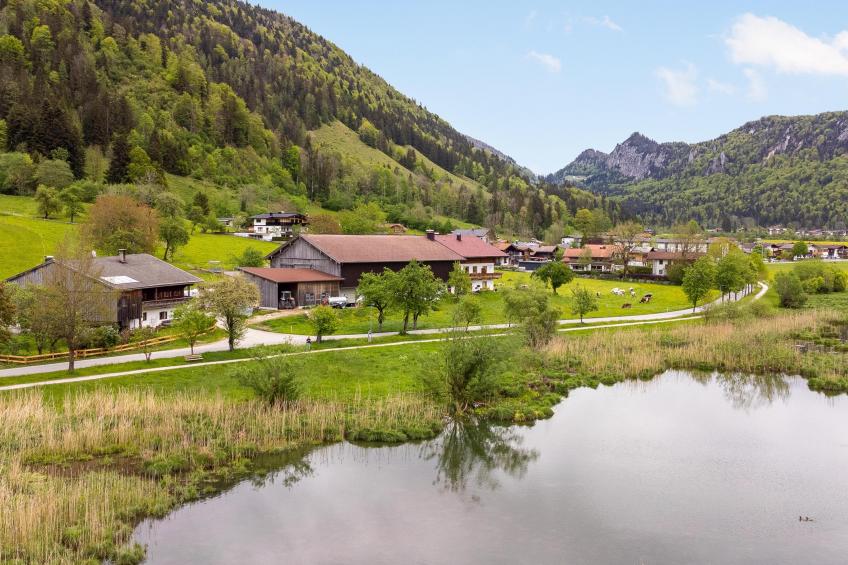 Panorama Suite und Loft am Marschbachhof - foto 19